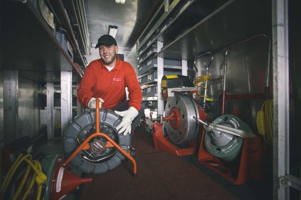 On the Job: Inspection - When you suspect something’s wrong with your drain or sewer lines, it’s important to have specialists equipped to identify and resolve the problem right away – that’s where we come in. Whether it’s a recurring drainage problem, a real estate inspection, or any unknown drainage issue, ZOOM DRAIN® takes out the guesswork. On the Job: Inspection - When you suspect something’s wrong with your drain or sewer lines, it’s important to have specialists equipped to identify and resolve the problem right away – that’s where we come in. Whether it’s a recurring drainage problem, a real estate inspection, or any unknown drainage issue, ZOOM DRAIN® takes out the guesswork.