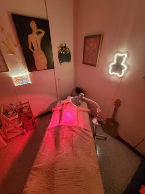 massage Therapy - Jessica massage therapist.