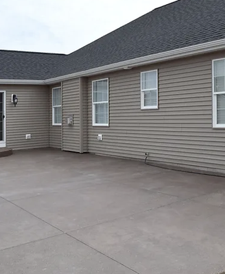 Concrete Patio Repair - Concrete Patio Repair