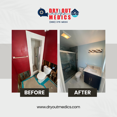 Bathroom remodel - After addressing the water damage, we not only restored the functionality of the space but also upgraded its design and features. Bathroom remodel - After addressing the water damage, we not only restored the functionality of the space but also upgraded its design and features.