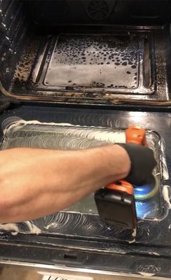 Oven Cleaning - Oven Cleaning