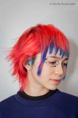 Statement Hair - Haircuts and Color for the ones that want to make a statement. Statement Hair - Haircuts and Color for the ones that want to make a statement.
