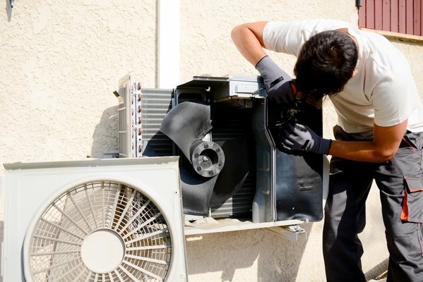 AC Installation and Repair - Replacing your AC system with a higher efficiency unit can save you up to 50% on your energy bill.