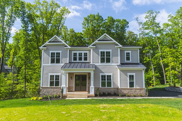 11340 Park Dr. - Beautiful home located in Fairfax, VA. This real estate project included 50 edited images and video walkthrough.