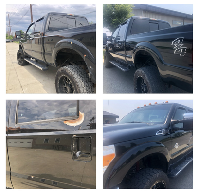 Before and After - Before and After