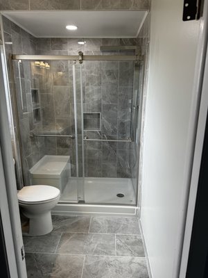 Bathrooms, Decks - Plumbing, bathrooms, kitchens, decks