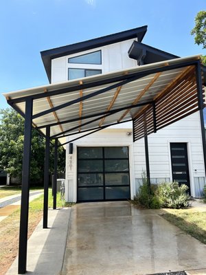 Steel Carport Cantilever - Steel Carport Cantilever Steel Carport Cantilever - Steel Carport Cantilever