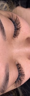 Lashes - These are the lashes that I have done! All my clients are very satisfied with their result and are coming back every 2-3 weeks! Lashes - These are the lashes that I have done! All my clients are very satisfied with their result and are coming back every 2-3 weeks!