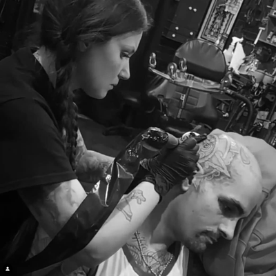 Madee | Tattoo Artist - Check out more of Madee's work on Instagram: @madacidetat2 Madee | Tattoo Artist - Check out more of Madee's work on Instagram: @madacidetat2