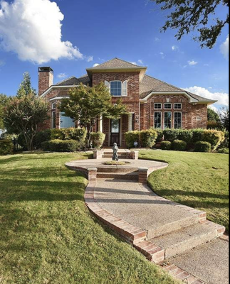 Transforming a traditional brick home - New windows and an entry door were needed during the renovation of this stately brick home. Transforming a traditional brick home - New windows and an entry door were needed during the renovation of this stately brick home.