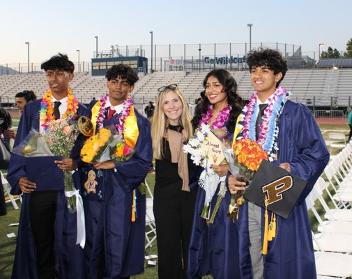 College Admission Acceptances - After writing their college essays, our 12th grade students head off to their preferred universities. This year, I am excited to announce the following schools extended offers to our kids: UIUC, Perdue, Columbia University, UC San Diego, UC Berkeley, UC Santa Cruz, UC Davis, UCLA, San Jose State, University of Washington, and more. College Admission Acceptances - After writing their college essays, our 12th grade students head off to their preferred universities. This year, I am excited to announce the following schools extended offers to our kids: UIUC, Perdue, Columbia University, UC San Diego, UC Berkeley, UC Santa Cruz, UC Davis, UCLA, San Jose State, University of Washington, and more.