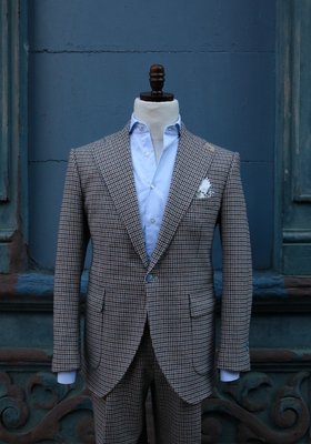 Tweed Jackets - Here's a small showcase of tweed jackets made up in cloth from several different mills we partner with to make custom jackets and suits. Tweed Jackets - Here's a small showcase of tweed jackets made up in cloth from several different mills we partner with to make custom jackets and suits.