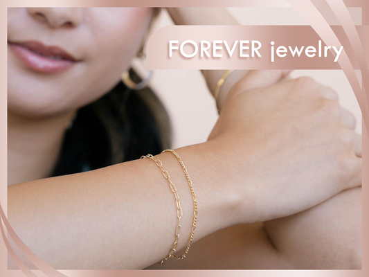 Permanent Jewelry - Permanent Jewelry Permanent Jewelry - Permanent Jewelry