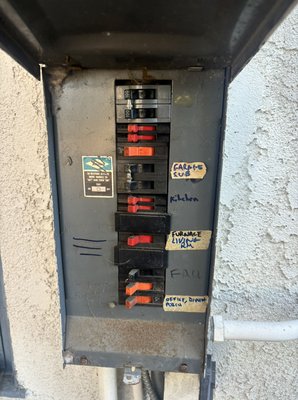Main Panel Upgrade. City of Long Beach - “TFG Electrical provides expert main panel upgrades to enhance your home’s electrical capacity and safety. From old panel replacements to new installations, we ensure your system meets modern code requirements and supports your energy needs.” Main Panel Upgrade. City of Long Beach - “TFG Electrical provides expert main panel upgrades to enhance your home’s electrical capacity and safety. From old panel replacements to new installations, we ensure your system meets modern code requirements and supports your energy needs.”