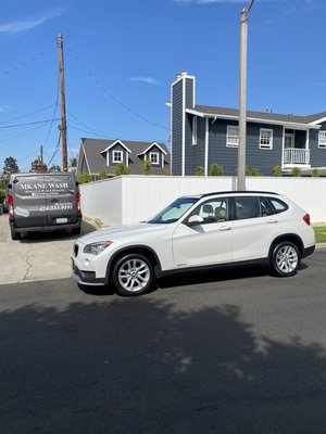 Detailing - Picture of the jobs we did to our clients Detailing - Picture of the jobs we did to our clients