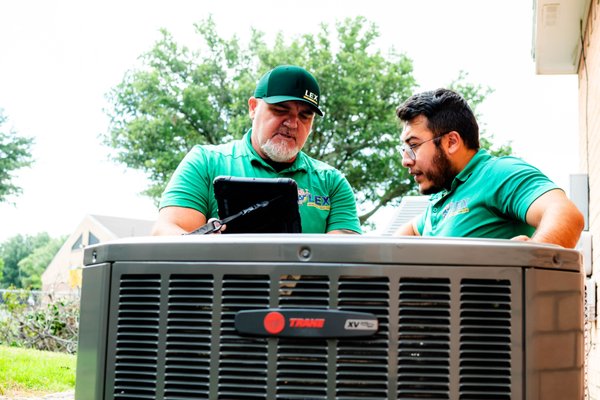 HVAC Services - Lex Air Conditioning and Heating wants to earn your business for life and guarantee 100% customer satisfaction. Our core values include honesty and integrity; we take pride in the quality of our work and strive to provide an exceptional customer experience.

Contact us today to set up an appointment for air conditioning repair, plumbing, & electrical. We Offer Same-Day services!