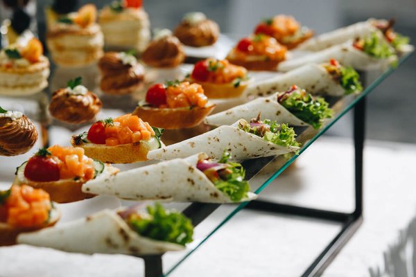 Holiday Party - Let us do the planning for your next event. Make it stress free and fun filled with Heavenly Catering!
