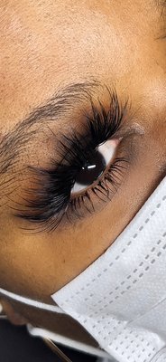 Lash Extensions - Lash extensions are done by adding a extension to each individual natural lash. We can do as natural as you’d like with a classic set, or as dramatic with a volume set! Lash Extensions - Lash extensions are done by adding a extension to each individual natural lash. We can do as natural as you’d like with a classic set, or as dramatic with a volume set!