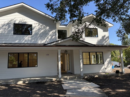 Edgewood Park Remodel - For this design build project, we provided construction documents and were the general contractor on the project Edgewood Park Remodel - For this design build project, we provided construction documents and were the general contractor on the project