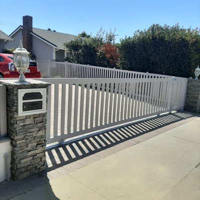 Project: Gates - A variety of gate projects that we have completed. Project: Gates - A variety of gate projects that we have completed.