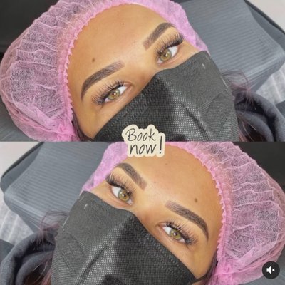 Microblading Eyebrows - Microblading is a tattooing technique in which a small handheld tool made of several tiny needles is used to add semi-permanent pigment to the skin.
Technique: Microblading Eyebrows
•Procedure time: 2hrs
•Healing Process: 7-14days
•Pain: Minimal to none with numbing
•Last 1-2yrs with touch ups Microblading Eyebrows - Microblading is a tattooing technique in which a small handheld tool made of several tiny needles is used to add semi-permanent pigment to the skin.
Technique: Microblading Eyebrows
•Procedure time: 2hrs
•Healing Process: 7-14days
•Pain: Minimal to none with numbing
•Last 1-2yrs with touch ups