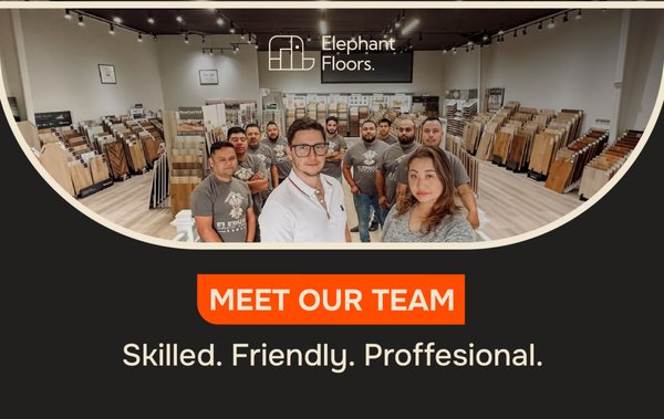 Meet Our Team - Skilled. Friendly. Proffesional. Meet Our Team - Skilled. Friendly. Proffesional.
