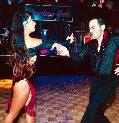 The power of Salsa! - Learn proper techniques to improve your already existing skills or start with the basics to create a movement quality foundation that will keep your Salsa looking beautiful for years to come!