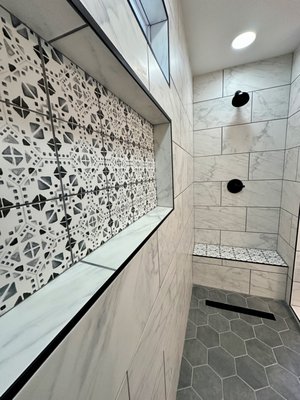 Bathroom Remodel - Bathroom Remodel