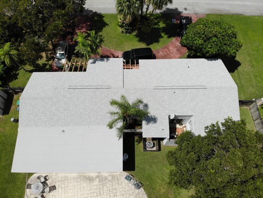 Shingle Roof - Here are some of the shingle roofs we have completed! Shingle Roof - Here are some of the shingle roofs we have completed!