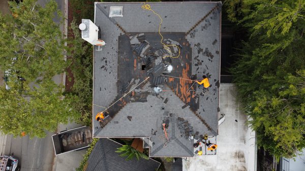 Reroofing / New Roof - Reroofing / New Roof by Roofing Wise