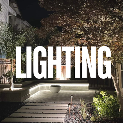 Lighting - We specialize all of your hardscape and landscape design services. Lighting - We specialize all of your hardscape and landscape design services.