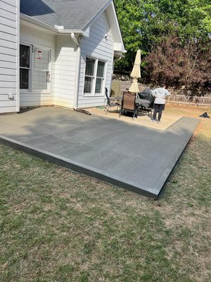 Concrete Projects - These are some examples of concrete projects we have done this year. All of our concrete works come with a warranty! Concrete Projects - These are some examples of concrete projects we have done this year. All of our concrete works come with a warranty!