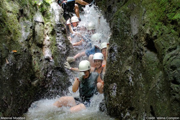 Costa Rica: See & Do it ALL in 11 Days, 1st Class Traveling - We operate this tour year-around. Want to know more?
Highlights
► Canyoning in the “Lost Canyon”
► Zip-Lining with Tropical Plants & Exotic Animals Below You
► Crawling Inside Creepy-Looking Caves
► Sunset Catamaran Cruise with Appetizers & an Open Bar
► Guided Walking Tour Along Hanging Bridges Deep in the Jungle
► Hiking Around Massive Volcanoes
► Swimming Below Tall Waterfalls
► Coffee Plantation Tour
► Surf Class
► Snorkeling
► Seeing Leatherback Turtles, Monkeys & Other Wildlife
► Visiting the Country’s Best Beaches
► Partying on Tamarindo Beach
► Staying in a Hot Springs Village
► Horseback Riding
► And Much, Much More…
You can find all details here: https://charliethetraveler.com/our-multiday-tours/costa-rica/ Costa Rica: See & Do it ALL in 11 Days, 1st Class Traveling - We operate this tour year-around. Want to know more?
Highlights
► Canyoning in the “Lost Canyon”
► Zip-Lining with Tropical Plants & Exotic Animals Below You
► Crawling Inside Creepy-Looking Caves
► Sunset Catamaran Cruise with Appetizers & an Open Bar
► Guided Walking Tour Along Hanging Bridges Deep in the Jungle
► Hiking Around Massive Volcanoes
► Swimming Below Tall Waterfalls
► Coffee Plantation Tour
► Surf Class
► Snorkeling
► Seeing Leatherback Turtles, Monkeys & Other Wildlife
► Visiting the Country’s Best Beaches
► Partying on Tamarindo Beach
► Staying in a Hot Springs Village
► Horseback Riding
► And Much, Much More…
You can find all details here: https://charliethetraveler.com/our-multiday-tours/costa-rica/