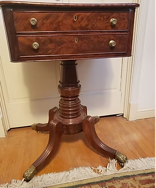 Restorations - Restoring all types of materials, antiques, and modern items!