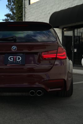BMW M3 - Limited color for an exclusive car for our customer
Complete color change in Black Cherry @inozetek
Ceramic coating on top @xpel BMW M3 - Limited color for an exclusive car for our customer
Complete color change in Black Cherry @inozetek
Ceramic coating on top @xpel