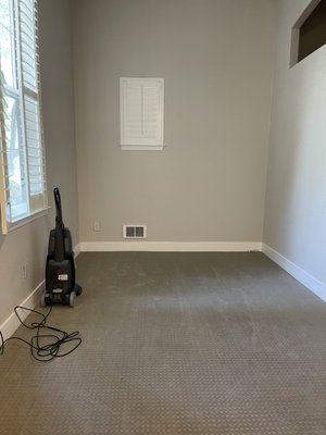Steam carpet cleaning - My client hire me for a move in and I added the steam carpet cleaning and She is really glad with the results
I recommend this service for maintaining your carpet if you have Pets or Kids this it’s the best option each 6 six months Steam carpet cleaning - My client hire me for a move in and I added the steam carpet cleaning and She is really glad with the results
I recommend this service for maintaining your carpet if you have Pets or Kids this it’s the best option each 6 six months