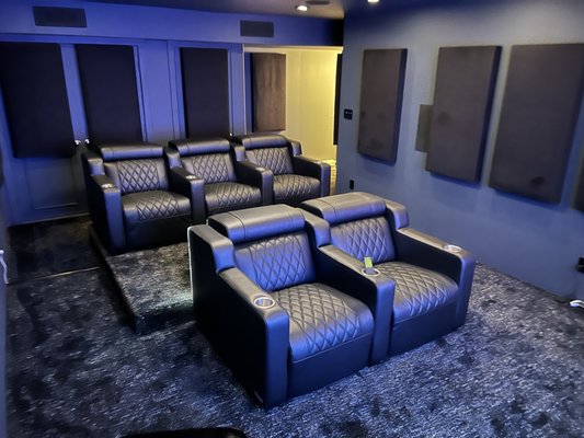 JBL Synthesis Home Theater - JBL Synthesis Home Theater Build JBL Synthesis Home Theater - JBL Synthesis Home Theater Build