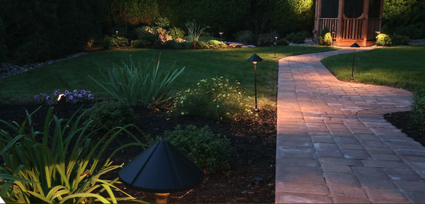 Landscape Lighting - When you want your outdoor space to be a place you enjoy, let our team of professional electricians help. From creating ambiance around a fire pit to making sure there’s enough light for the grill master in your home, we’ve got you covered. Afton Electric can take care of any landscape lighting needs for homes across New Braunfels, TX, and the surrounding areas.