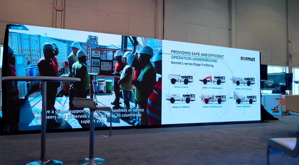Normet Convention Event - Normet, a fast-growing and innovative technology company, partnered with us to set up a remarkable LED wall for their underground conference event. As a trusted provider, we delivered an exceptional visual experience that left Normet highly satisfied.
Our commitment to quality and innovation ensures that we meet the unique needs of every client. Choose us for your LED wall requirements and let us create an unforgettable event experience for you, just like we did for Normet.
We offers a comprehensive range of LED video wall rental services to cater to your specific needs. Whether you require an outdoor LED wall rental, indoor LED wall rental, mobile LED wall rental, or a large/giant LED wall, we have you covered.
With our top-quality LED wall panels and expert technicians, we deliver stunning visual displays that captivate audiences at any event. Normet Convention Event - Normet, a fast-growing and innovative technology company, partnered with us to set up a remarkable LED wall for their underground conference event. As a trusted provider, we delivered an exceptional visual experience that left Normet highly satisfied.
Our commitment to quality and innovation ensures that we meet the unique needs of every client. Choose us for your LED wall requirements and let us create an unforgettable event experience for you, just like we did for Normet.
We offers a comprehensive range of LED video wall rental services to cater to your specific needs. Whether you require an outdoor LED wall rental, indoor LED wall rental, mobile LED wall rental, or a large/giant LED wall, we have you covered.
With our top-quality LED wall panels and expert technicians, we deliver stunning visual displays that captivate audiences at any event.
