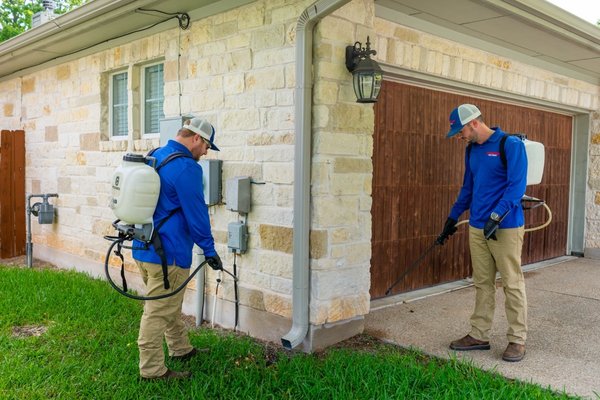 Thank You - Georgetown Pest Control Thank You - Georgetown Pest Control