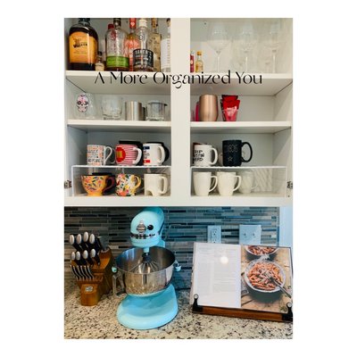 Kitchen Organization - Creating working organizational systems to keep you on track. Kitchen Organization - Creating working organizational systems to keep you on track.