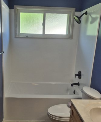 Bathroom Remodel - here are some bathroom remodels we have done in the past all the customers were very happy with the work and the price Bathroom Remodel - here are some bathroom remodels we have done in the past all the customers were very happy with the work and the price