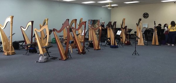 Harp Gallery - MindaMusic Harp Gallery is your one stop shop for all you harp needs! Harp Gallery - MindaMusic Harp Gallery is your one stop shop for all you harp needs!
