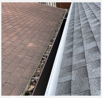 Gutter Cleaning - Seamless Gutters
More than 50 colors to match your house exterior
Leaf guards installation
Repair & service
Installed as fast as in 1 day Gutter Cleaning - Seamless Gutters
More than 50 colors to match your house exterior
Leaf guards installation
Repair & service
Installed as fast as in 1 day