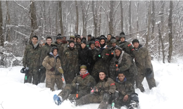 We Bring The Game to You! - Roadrunner Paintball specializes in bringing mobile paintball and laser tag services to customer-convenient locations. From personal matches in your backyard to large scale battles at our Game Park or nearest partnering venue, our custom packages and unique themes deliver a one-of-a-kind experience for your next party or get together.