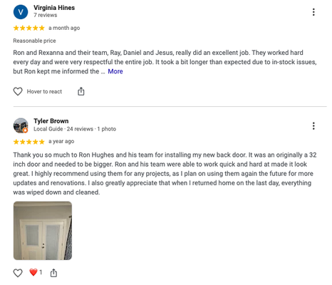 Client Testimonials! - Check out some of our client testimonials. Client Testimonials! - Check out some of our client testimonials.