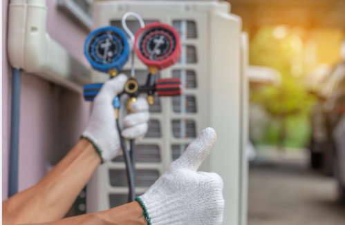 Residential Installs/ Repair Services - Keeping your home comfortable and efficient year-round is our priority. Our residential services cover everything from HVAC installations to plumbing, ensuring your home's systems work at their best.
Heating & Cooling Installation, Maintenance, & Repairs: Our experienced technicians handle all HVAC needs, ensuring your home stays comfortable in every season.
Indoor Air Quality Improvements: We provide air purifiers, humidifiers, and filtration systems to enhance the air quality in your home for a healthier environment.
Smart Thermostats: Take control of your home's comfort with smart thermostat installation, allowing you to monitor and adjust temperatures remotely.
Residential Plumbing: Our plumbing services cover everything from repairs to fixture installations, keeping your home's water systems running efficiently. Residential Installs/ Repair Services - Keeping your home comfortable and efficient year-round is our priority. Our residential services cover everything from HVAC installations to plumbing, ensuring your home's systems work at their best.
Heating & Cooling Installation, Maintenance, & Repairs: Our experienced technicians handle all HVAC needs, ensuring your home stays comfortable in every season.
Indoor Air Quality Improvements: We provide air purifiers, humidifiers, and filtration systems to enhance the air quality in your home for a healthier environment.
Smart Thermostats: Take control of your home's comfort with smart thermostat installation, allowing you to monitor and adjust temperatures remotely.
Residential Plumbing: Our plumbing services cover everything from repairs to fixture installations, keeping your home's water systems running efficiently.