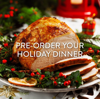 Book Your Holiday Event - Indulgeeats.com to book your next event