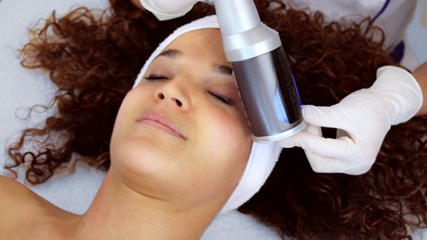 FACE ENDOSPHÈRES TREATMENT - face treatment