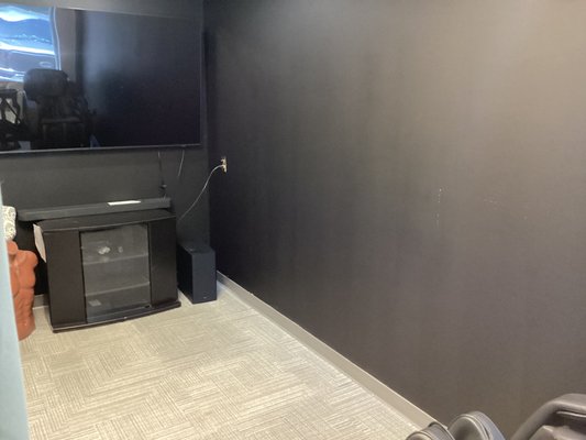 GEM room - Relaxation room
